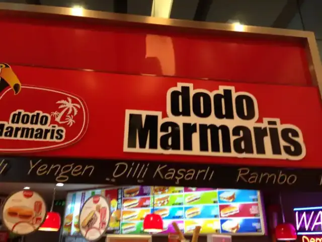 Dodo Marmaris'nin yemek ve ambiyans fotoğrafları 1