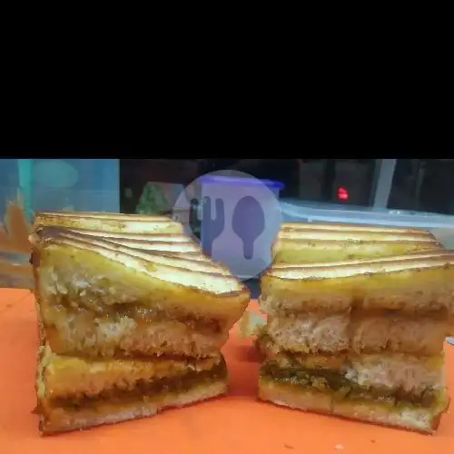 Gambar Makanan Roti Bakar Bandung Alfariz, Lele Raya 18