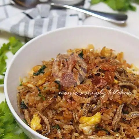 Gambar Makanan Nasi Goreng Pak Gendut Indomart Cibubur, Cijantung 6