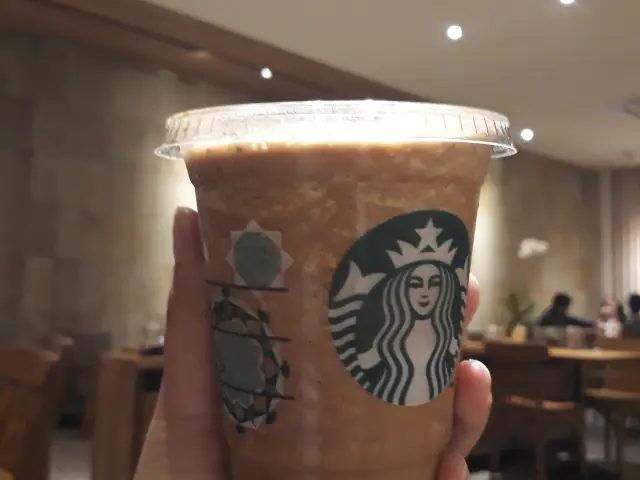 Gambar Makanan Starbucks Coffee 14