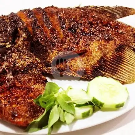 Gambar Makanan SM ikan bakar seafood 7