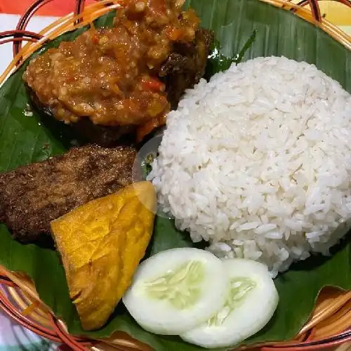 Gambar Makanan Ayam Geprek Mas WB, Gatot Mas 6