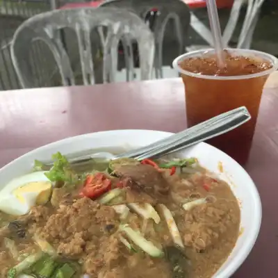 Kak Zah Cendol, Laksa, Mee Rebus, Bihun Sup