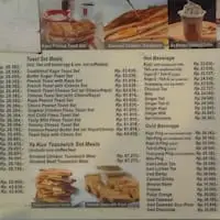 Gambar Makanan Ya Kun Kaya Toast 1