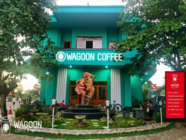 Gambar Makanan Wagoon Coffee 3