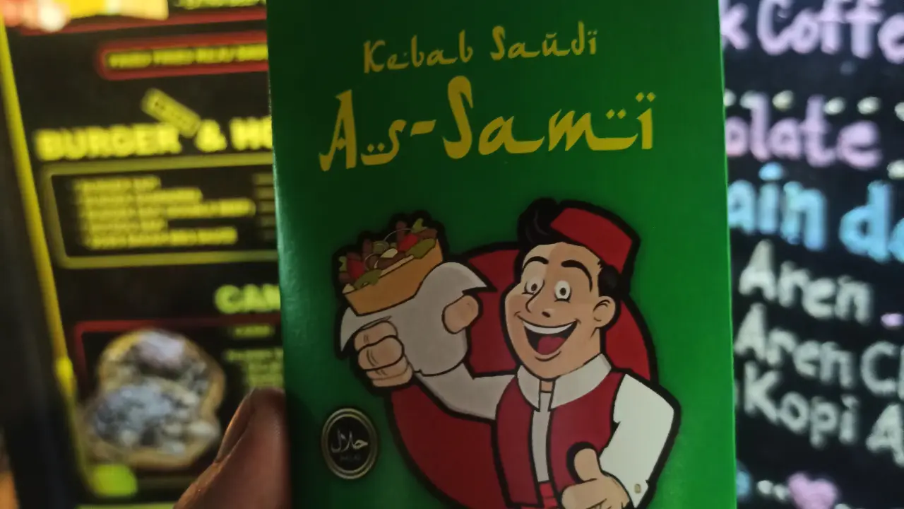 Kebab Saudi As Sami