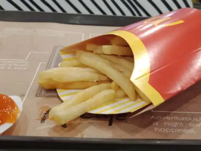 Gambar Makanan McDonald's 12