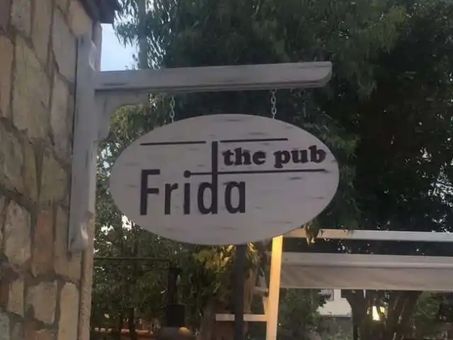 Frida Pub'nin yemek ve ambiyans fotoğrafları 34