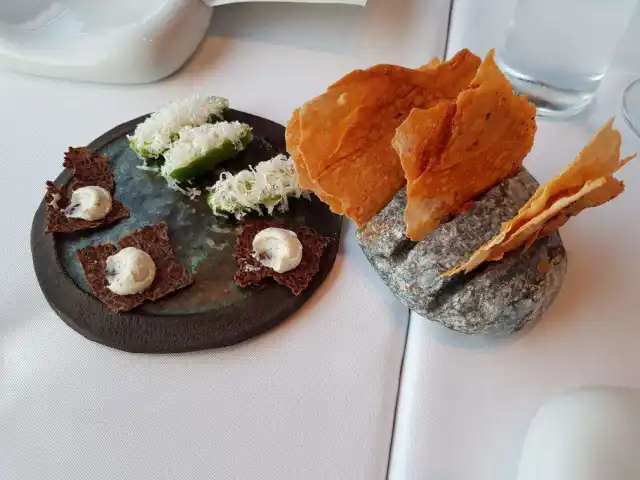Mikla Restaurant - The Marmara Pera Hotel'nin yemek ve ambiyans fotoğrafları 58