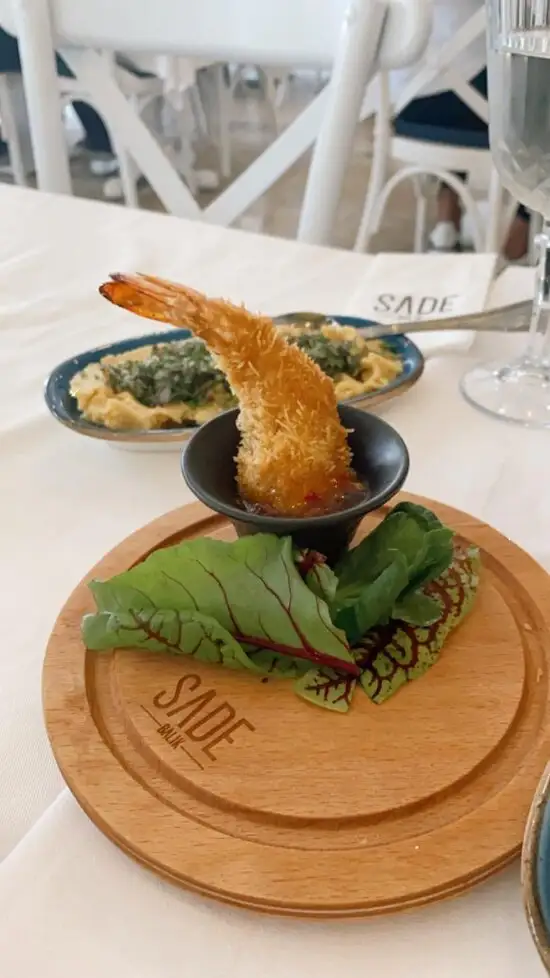 SADE Meze Balık Restaurant'nin yemek ve ambiyans fotoğrafları 15