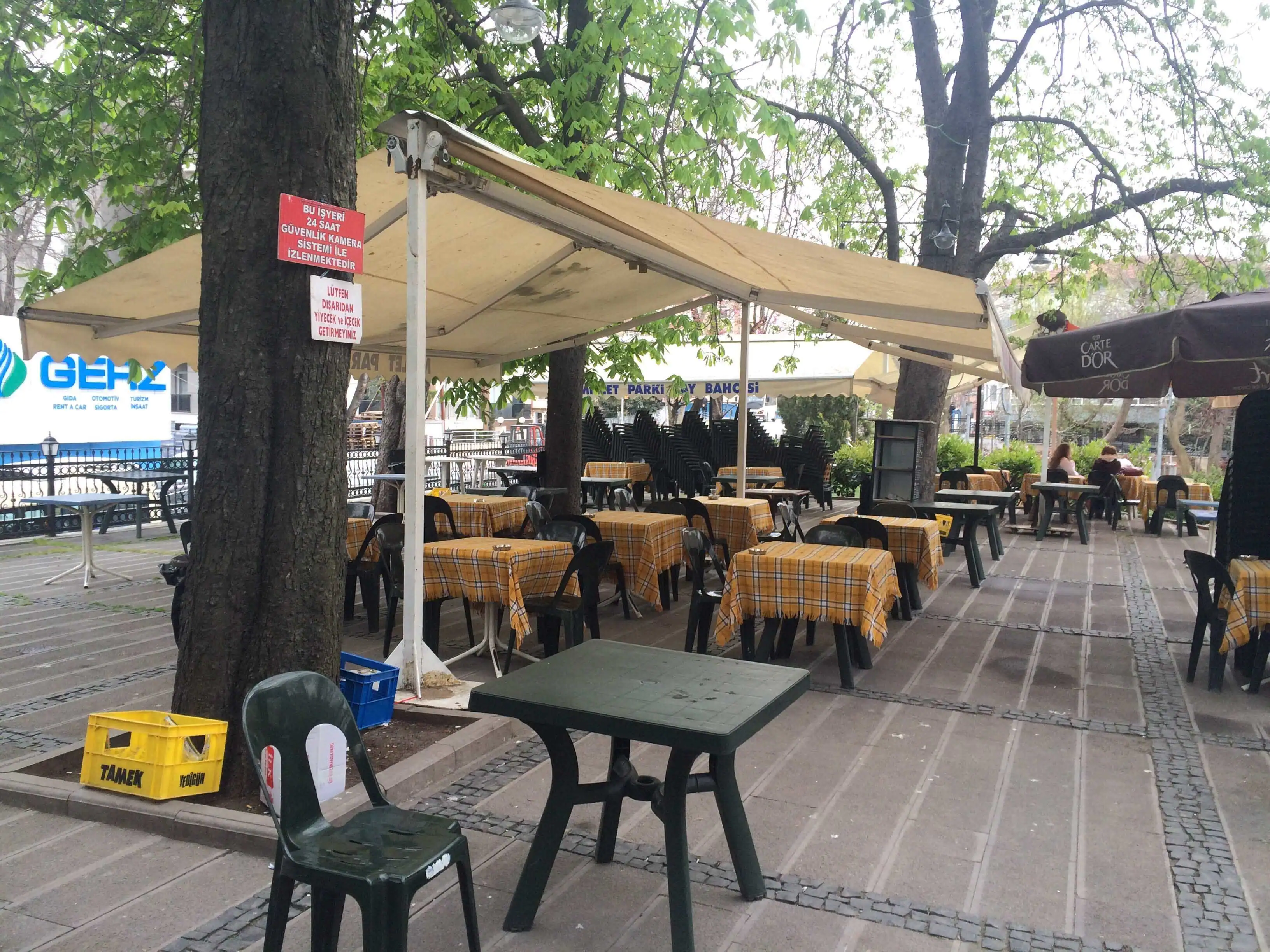 Millet Parkı Çay Bahçesi menü fiyatları 20222023.Kartaltepe, İstanbul Café YummyAdvisor