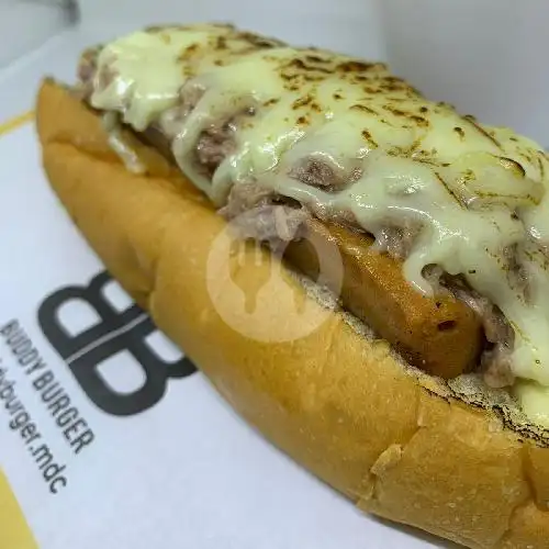 Gambar Makanan BUDDY BURGER OUTLET PANIKI 3