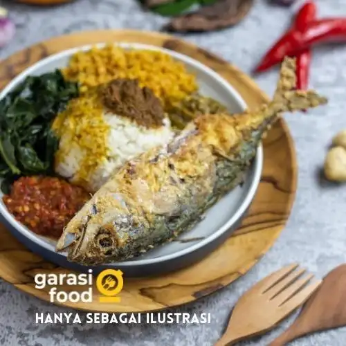 Gambar Makanan GF 117 Nasi Padang, Sesetan 8