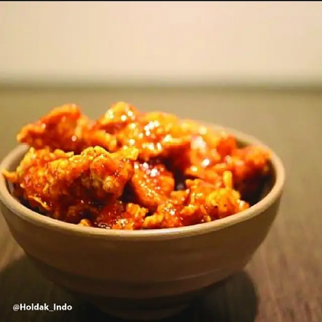 Holdak Crispy Chicken