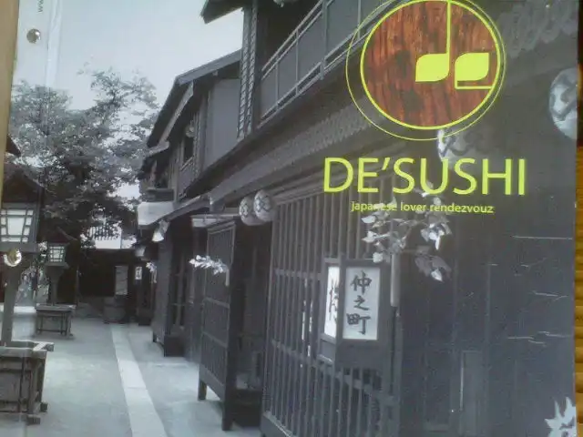 Gambar Makanan DE'SUSHI 5