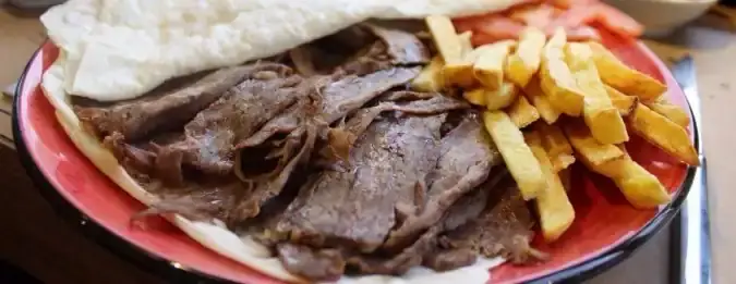 Döner Company'nin yemek ve ambiyans fotoğrafları 1