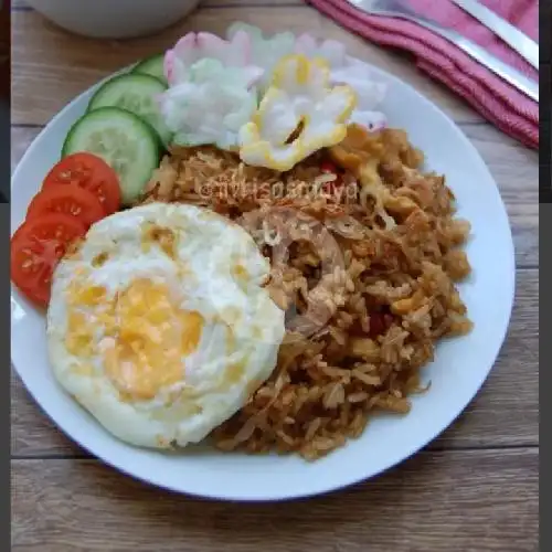 Gambar Makanan Nasi Goreng Dhenok, Cibinong 14