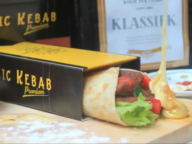 Republic Kebab Premium, Cilengkrang