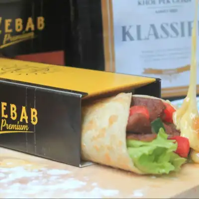 Republic Kebab Premium, Cilengkrang