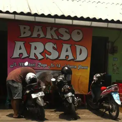 Bakso Arsad