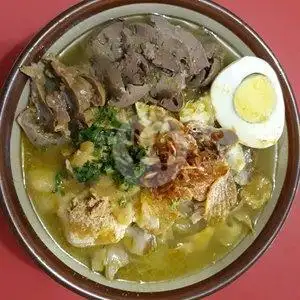 Gambar Makanan Soto Ayam Lamongan Bu Alfi 6