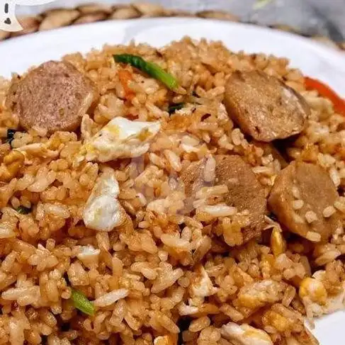 Gambar Makanan Nasi Goreng,Mie Goreng dan Seafood Depot Rizqy, Bunga Desember 13
