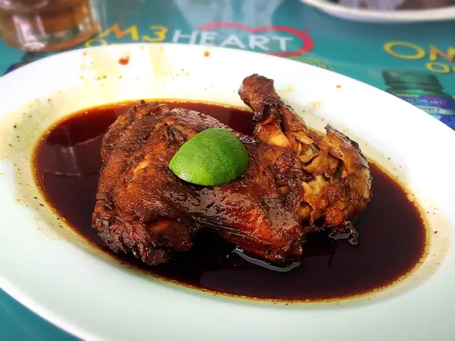 Gambar Makanan Ayam Bakar Christina 2