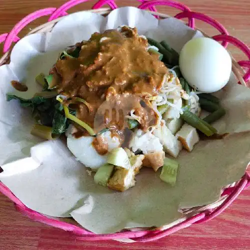 Gambar Makanan Gado Gado & Rujak Cingur Asli Bangkalan 2
