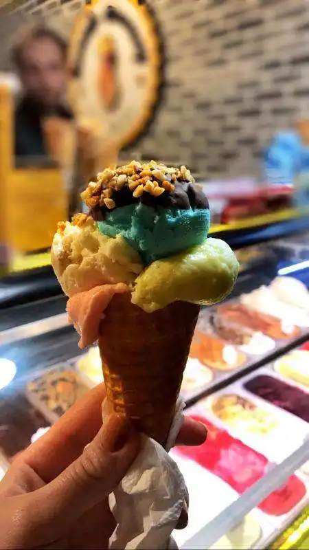 Creamery Maccido'nin yemek ve ambiyans fotoğrafları 5