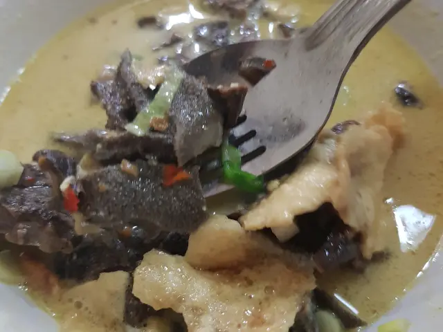 Gambar Makanan Soto Betawi H. Husein 14