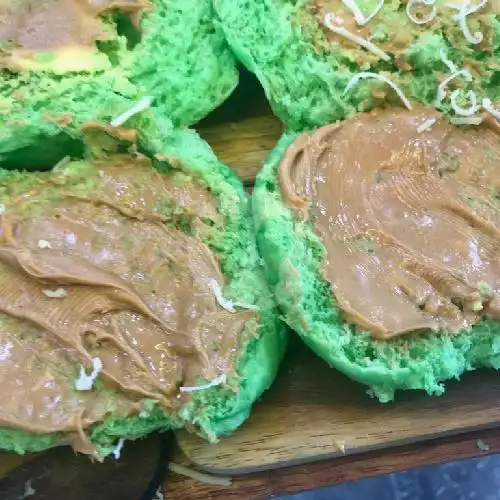 Gambar Makanan Rokuspang (Roti Kukus Panggang), Kemayoran 9