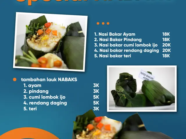 Gambar Makanan NabaksCafe 16