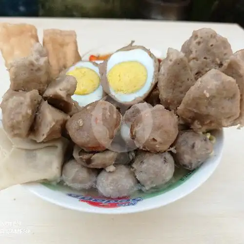 Gambar Makanan Pentol Kuah Tetelan Prasmanan 10