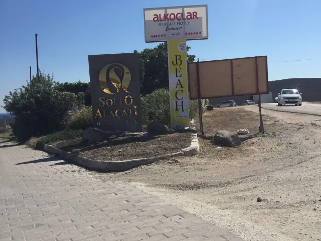 Zio Beach'nin yemek ve ambiyans fotoğrafları 18