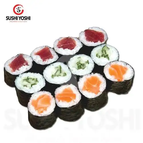 Gambar Makanan Sushi Yoshi, Kisamaun 15