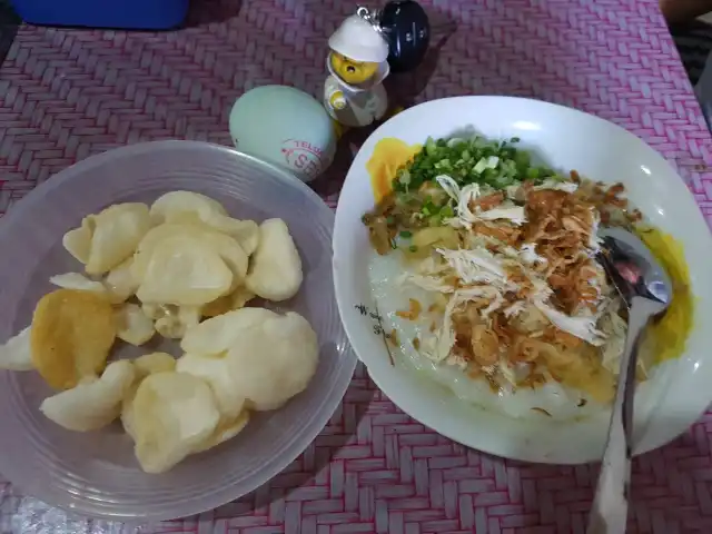 Gambar Makanan Bubur Ayam Jakarta Manyar 8