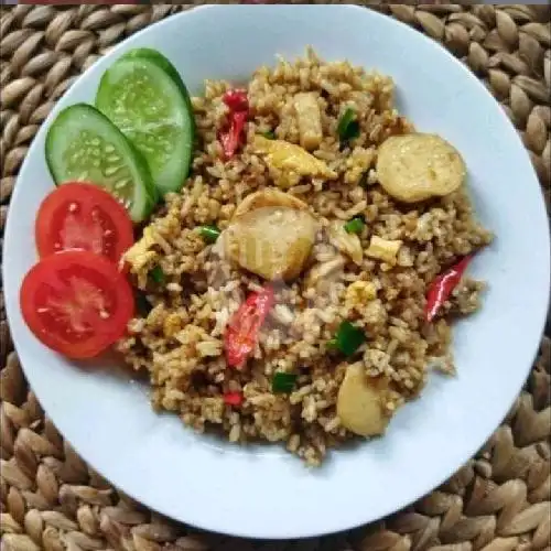 Gambar Makanan Nasi goreng Dan Sate Madura Putra 7