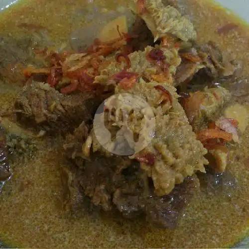 Gambar Makanan Warung Sate Madura Cak Fendi, Kebun Kacang Raya 13