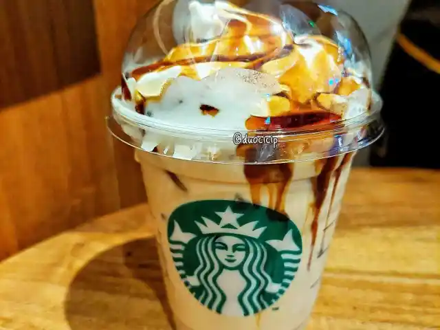 Gambar Makanan StarbucksCoffee 5