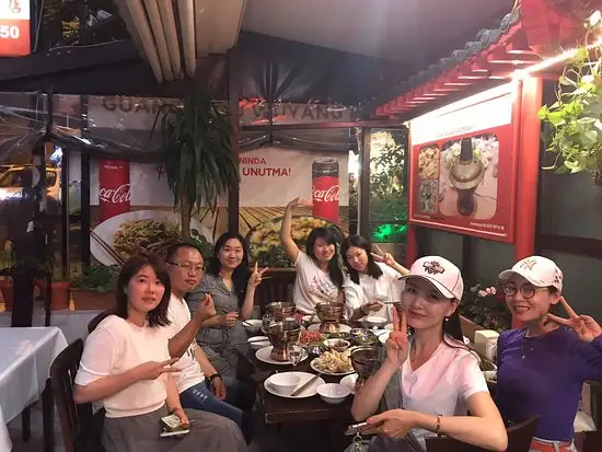 Guangzhou Wuyang'nin yemek ve ambiyans fotoğrafları 52