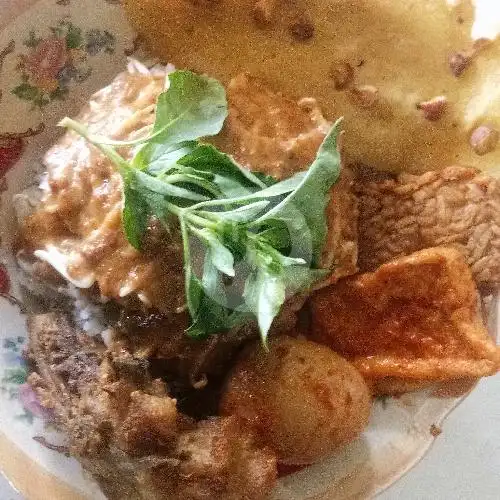 Gambar Makanan Warung Nasi Bu In, Tambaksari 19