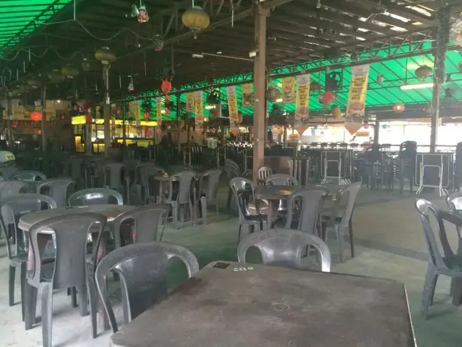 Meatball Mee - Kuchai Lama Food Court