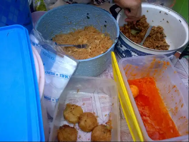 Nasi Uduk Lapangan PAP 2