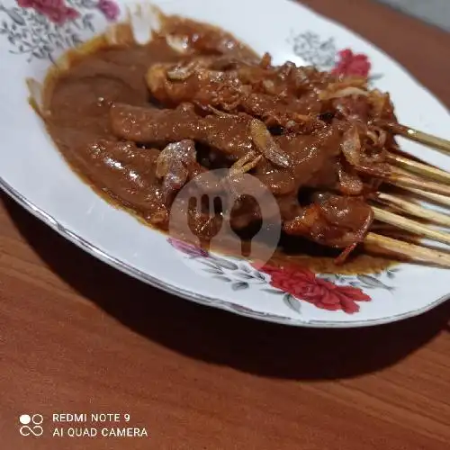 Gambar Makanan Sate Ayam Dan Kambing Sati'in 4