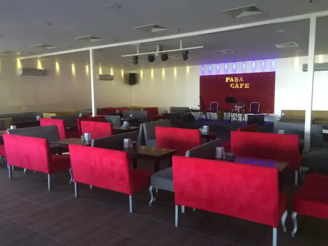 Paşa Cafe'nin yemek ve ambiyans fotoğrafları 3