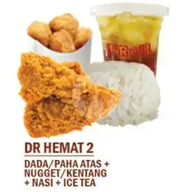 Gambar Makanan Dr Chicken Duku, Duku Kasang 15