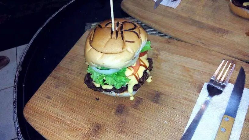 Made In Burger Food Photo 5