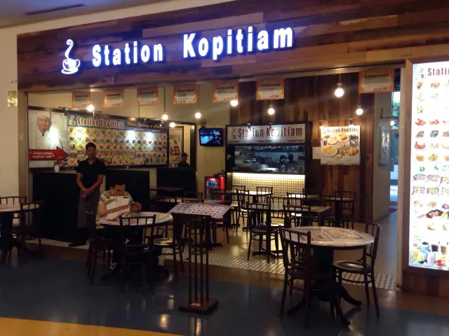 Station Kopitiam Food Photo 3