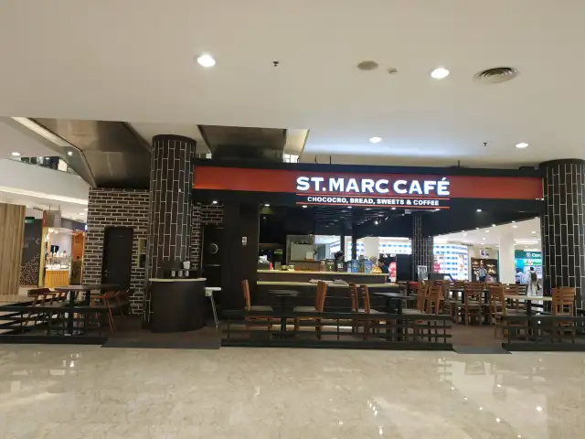 Gambar Makanan St. Marc Cafe 13