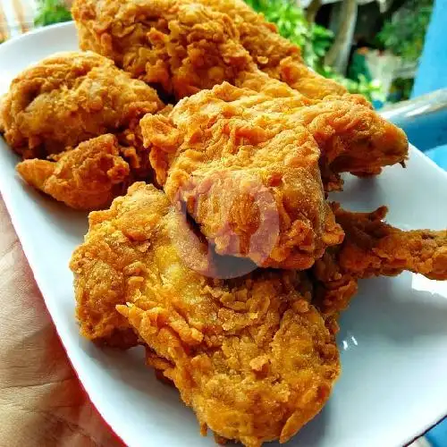 Gambar Makanan Ayam Geprek Arjuna, Lidah Wetan G.5 1